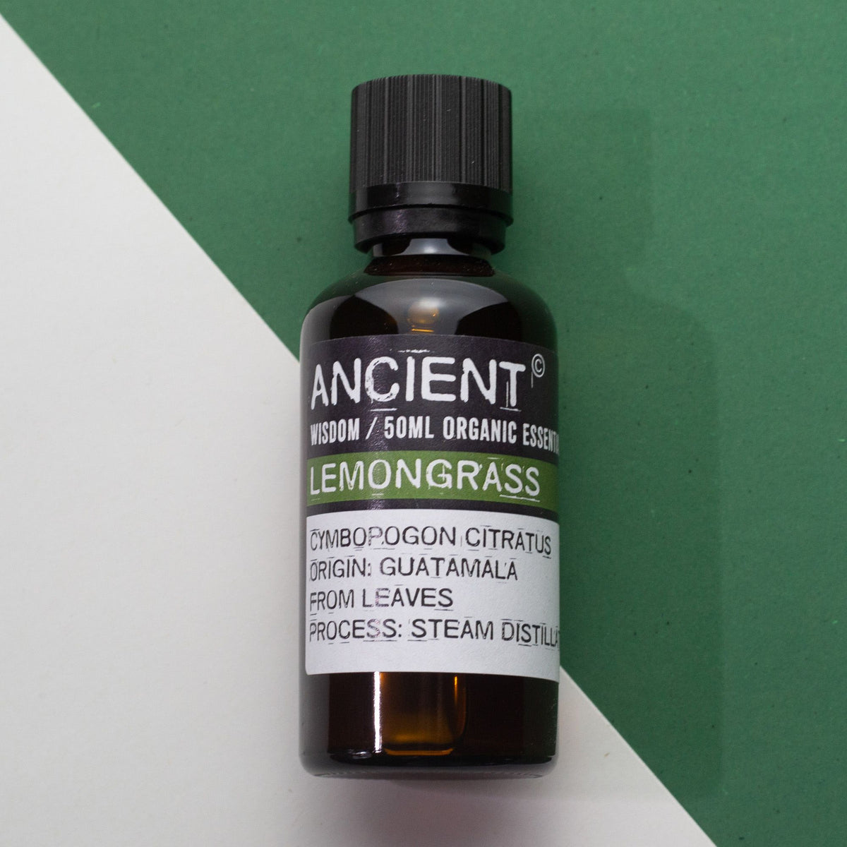 Anibe Lifestyle - Doftolja - Citrongräs Ekologisk 50ml