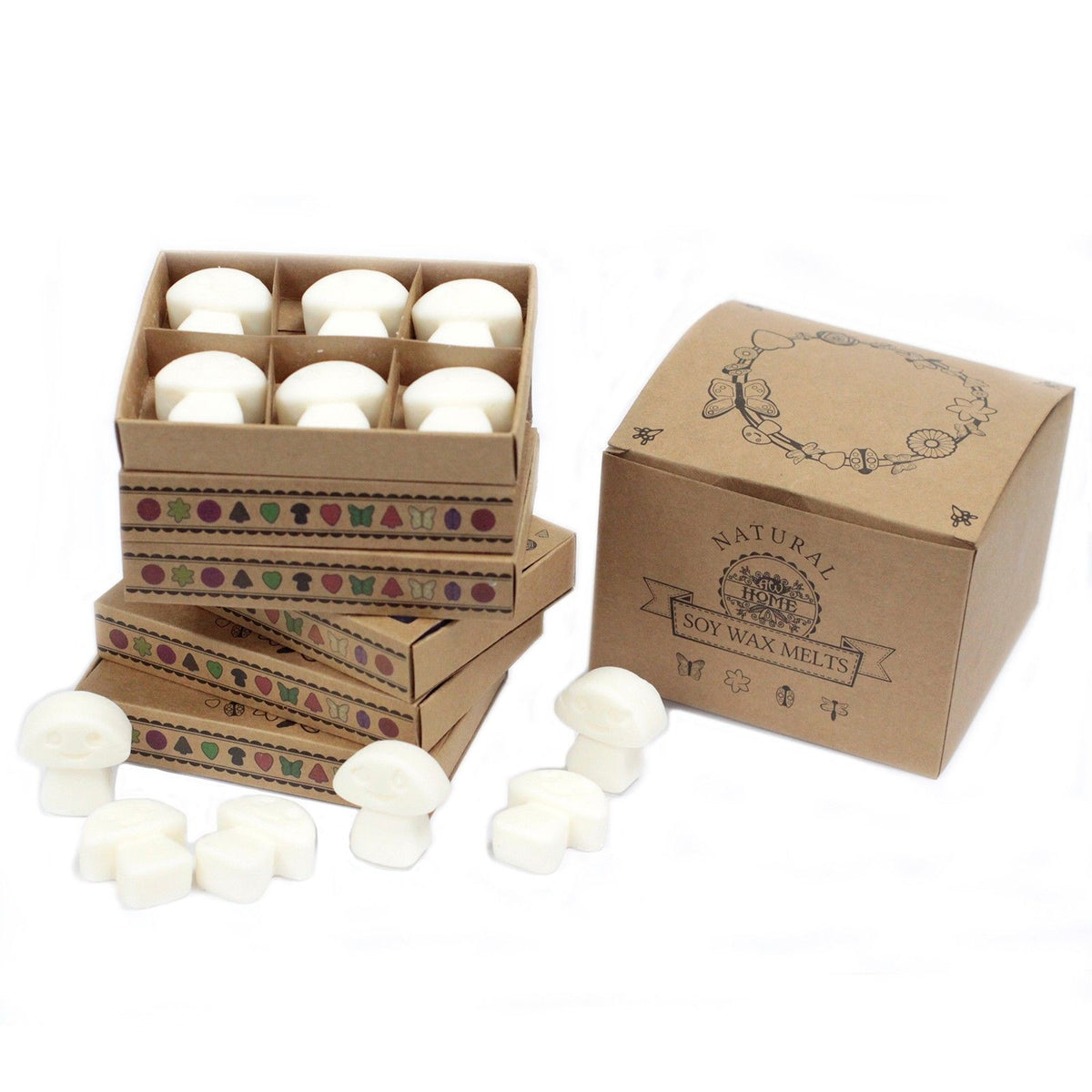 Anibe Lifestyle - Aromaterapi - Smältvax White Musk
