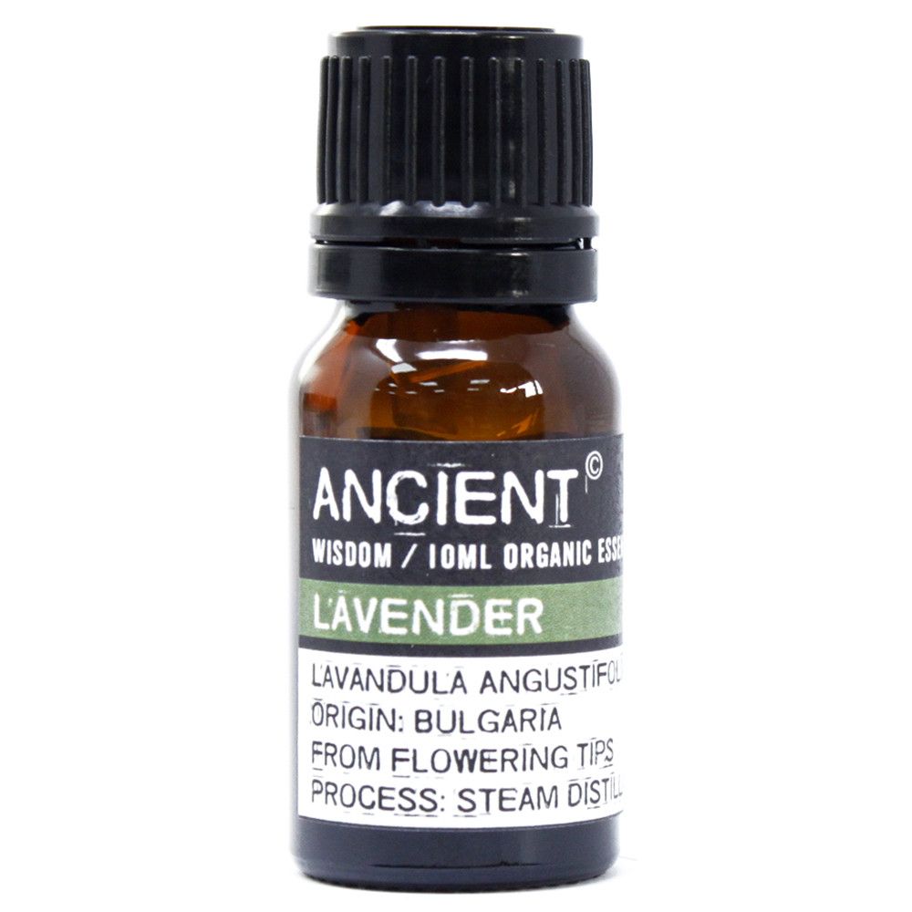 Anibe Lifestyle - Doftolja - Lavendel Ekologisk 10ml
