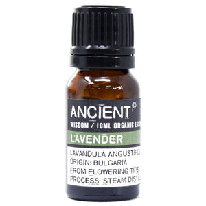 Anibe Lifestyle - Doftolja - Lavendel Ekologisk 10ml