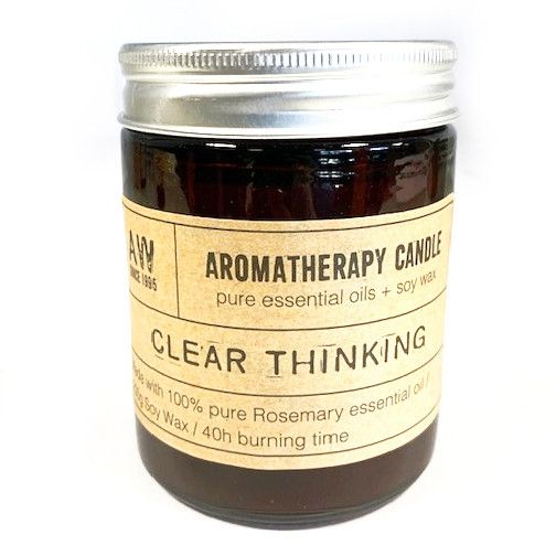 Anibe Lifestyle - Sojavaxljus - Clear Thinking