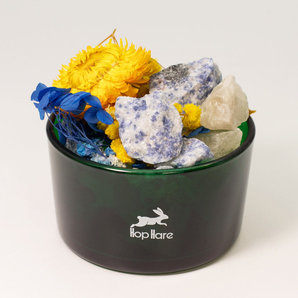 Anibe Lifestyle - Hop Hare Kristall och Blomset - The Sun