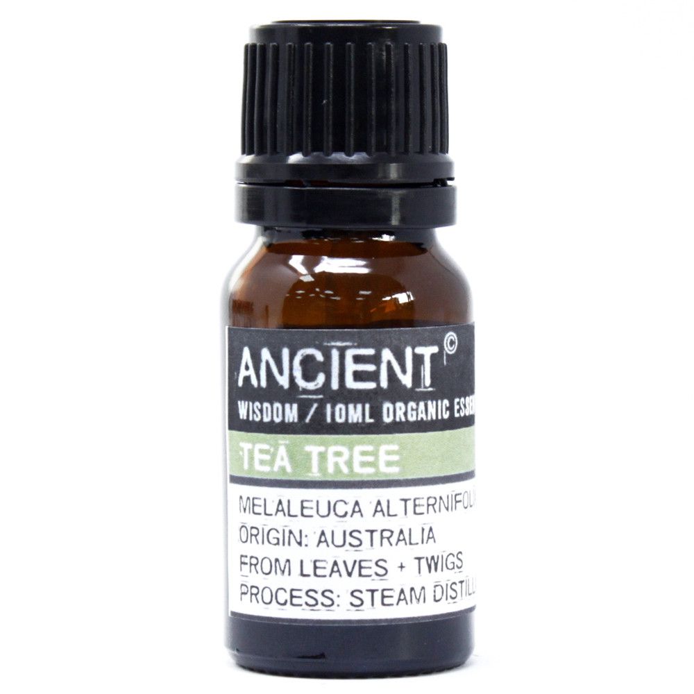 Anibe Lifestyle - Doftolja - Tea Tree Ekologisk 10ml