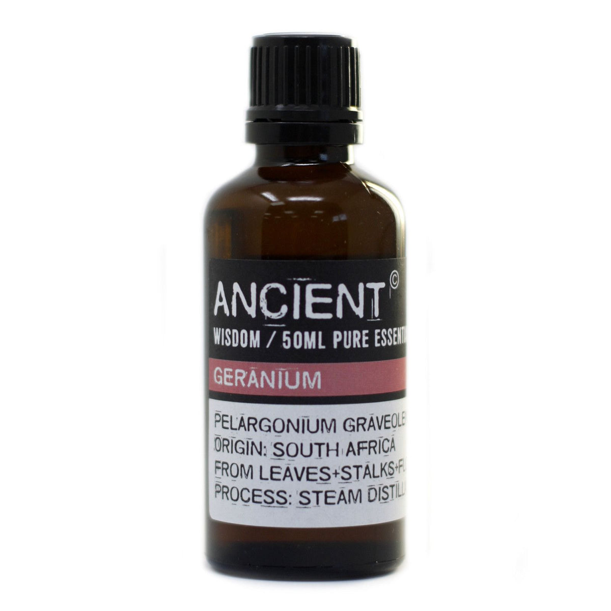 Anibe Lifestyle - Doftolja - Geranium 50ml