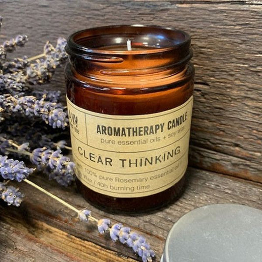 Anibe Lifestyle - Sojavaxljus - Clear Thinking