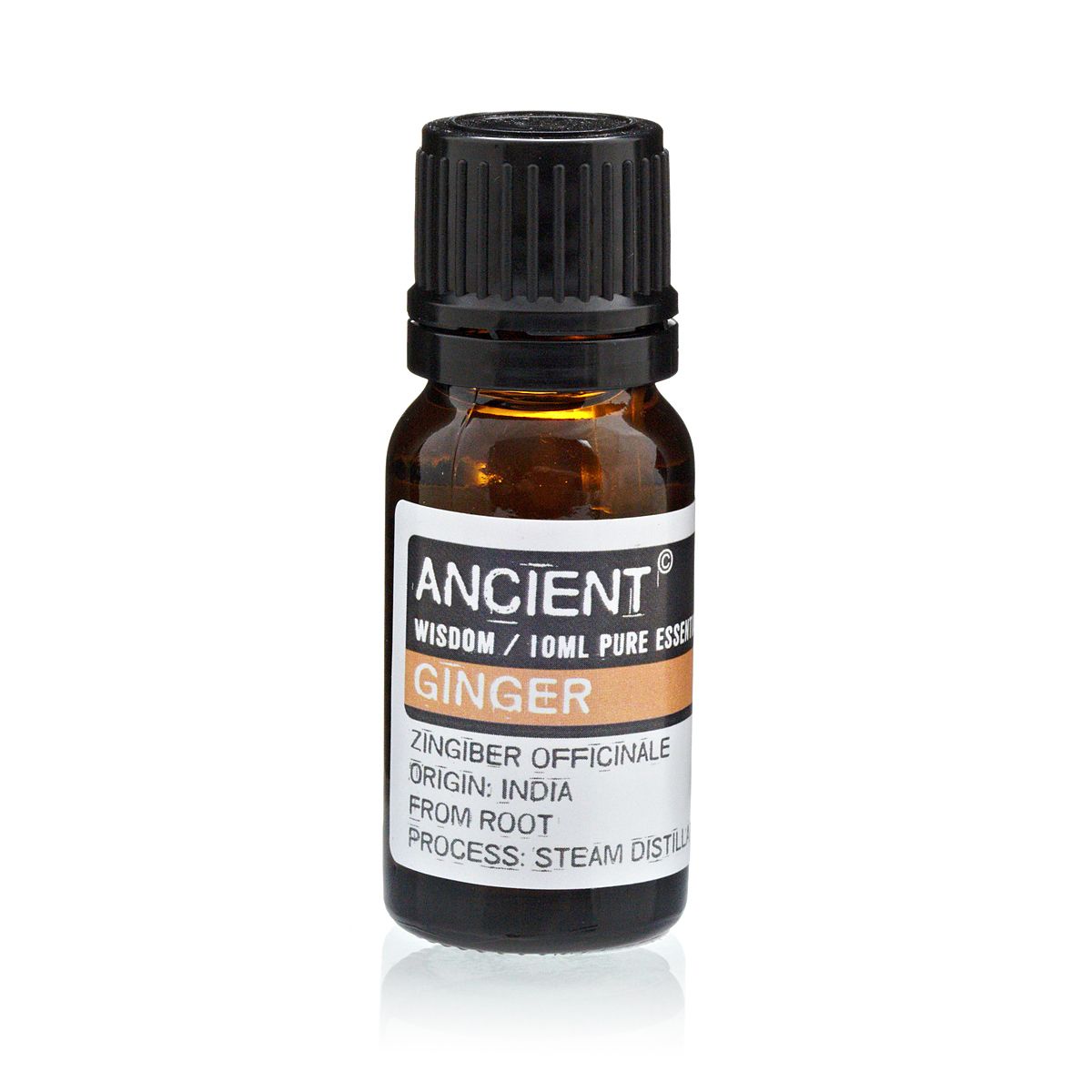 Anibe Lifestyle - Doftolja - Ingefära 10ml