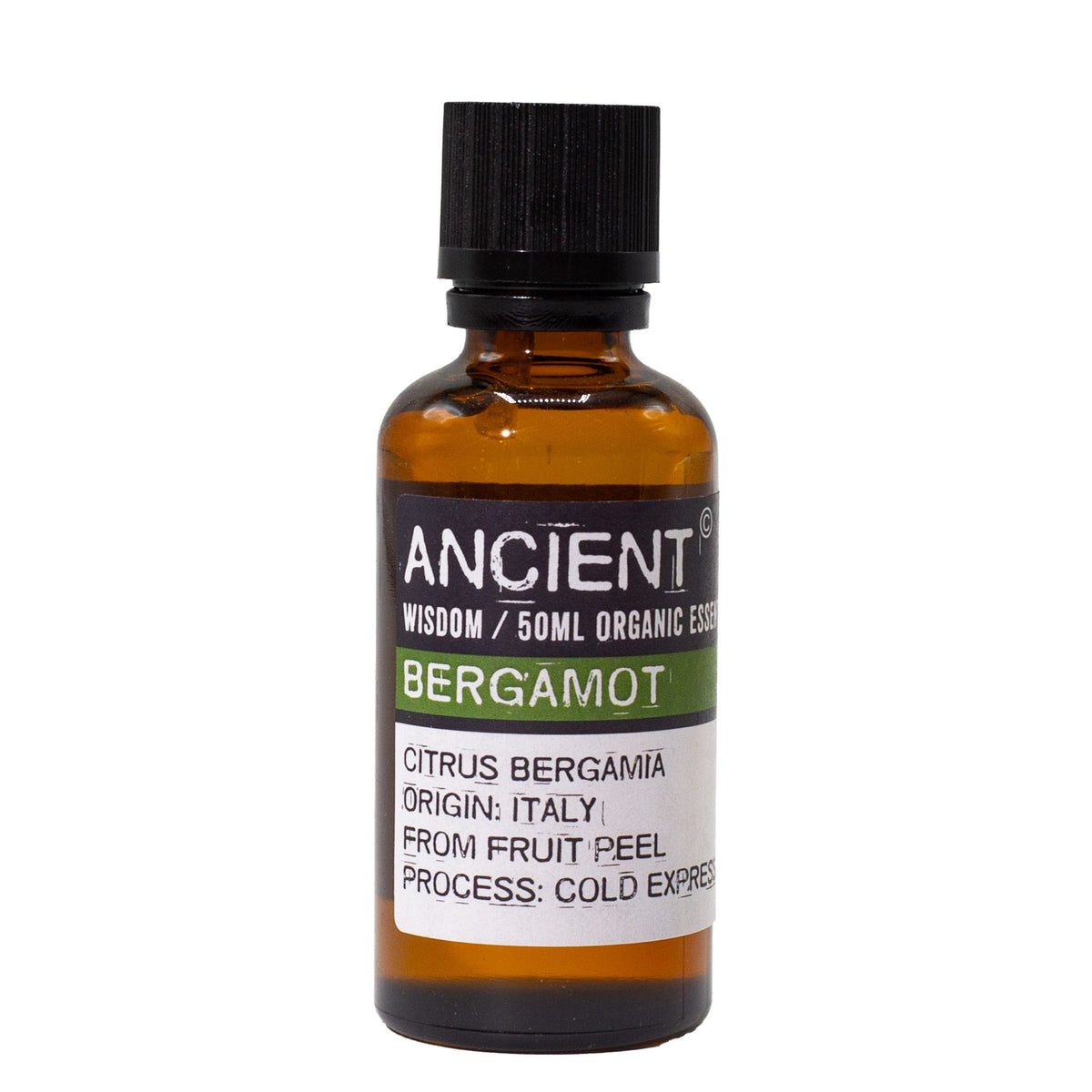 Anibe Lifestyle - Doftolja - Bergamott Ekologisk 50ml