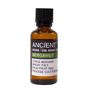 Anibe Lifestyle - Doftolja - Bergamott Ekologisk 50ml