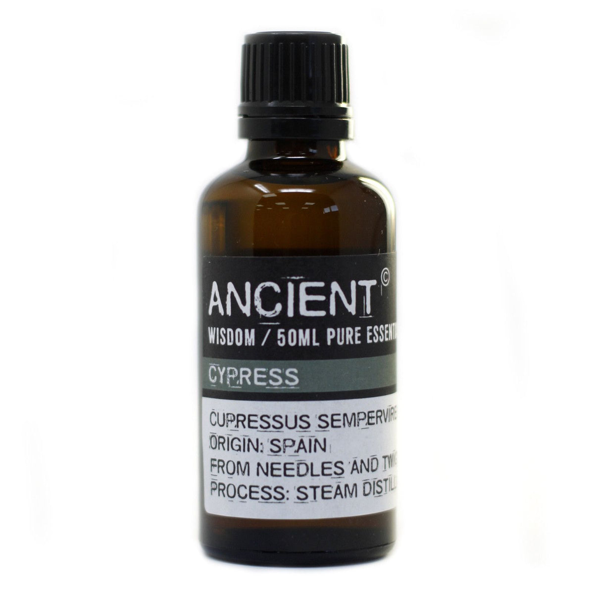 Anibe Lifestyle - Doftolja - Cypress 50ml