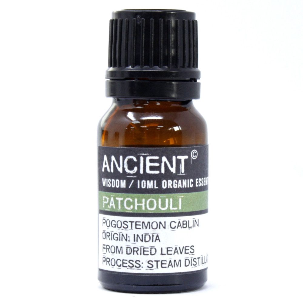 Anibe Lifestyle - Doftolja - Patchouli Ekologisk 10ml