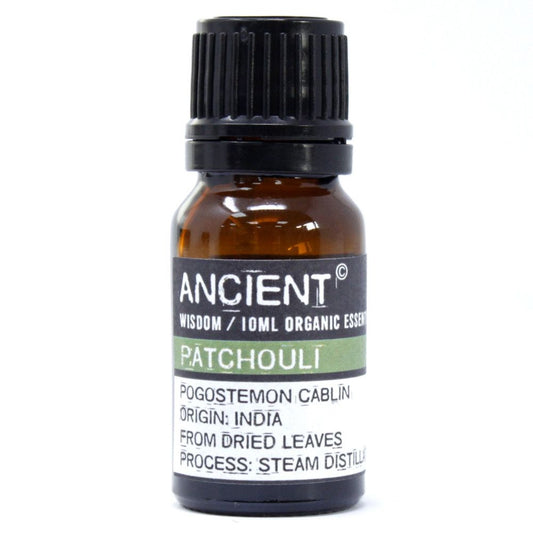 Anibe Lifestyle - Doftolja - Patchouli Ekologisk 10ml