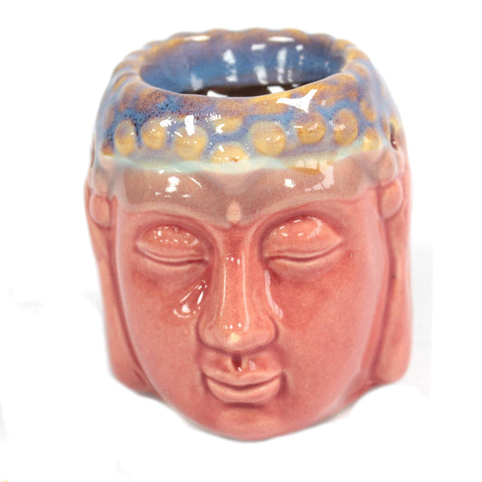 Anibe Lifestyle - Doftlampa - Buddha Rosa och Blågrön