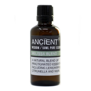 Anibe Lifestyle - Doftolja - Melissa blandning 50ml