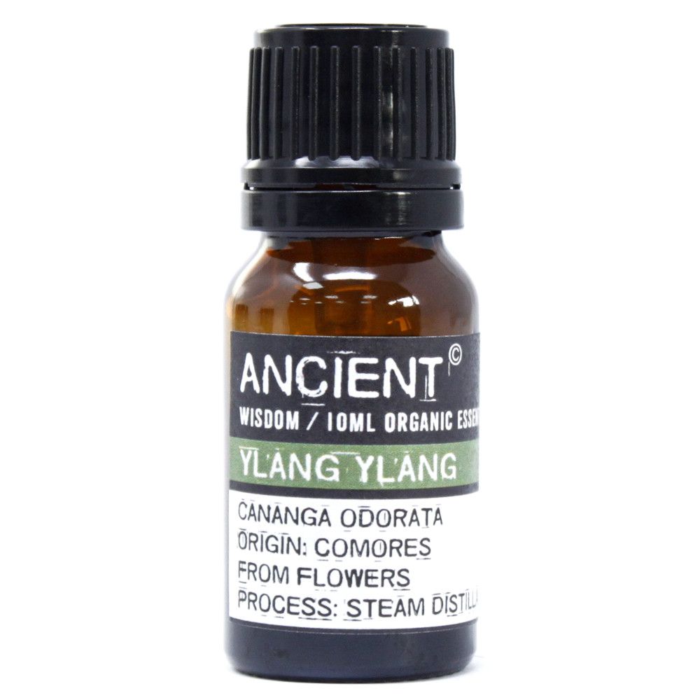 Anibe Lifestyle - Doftolja - Ylang Ylang Ekologisk 10ml