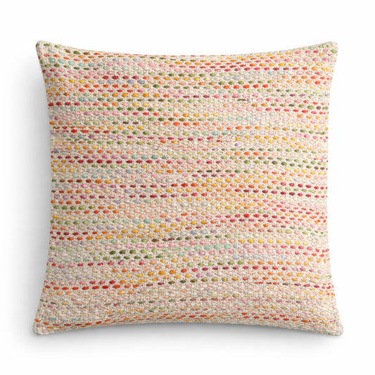 Klassiskt kuddfodral – Hidden Rainbow – 45x45cm