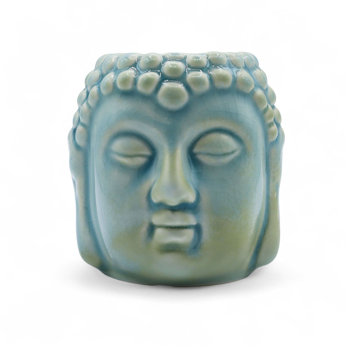 Anibe Lifestyle - Doftlampa - Buddha Blå