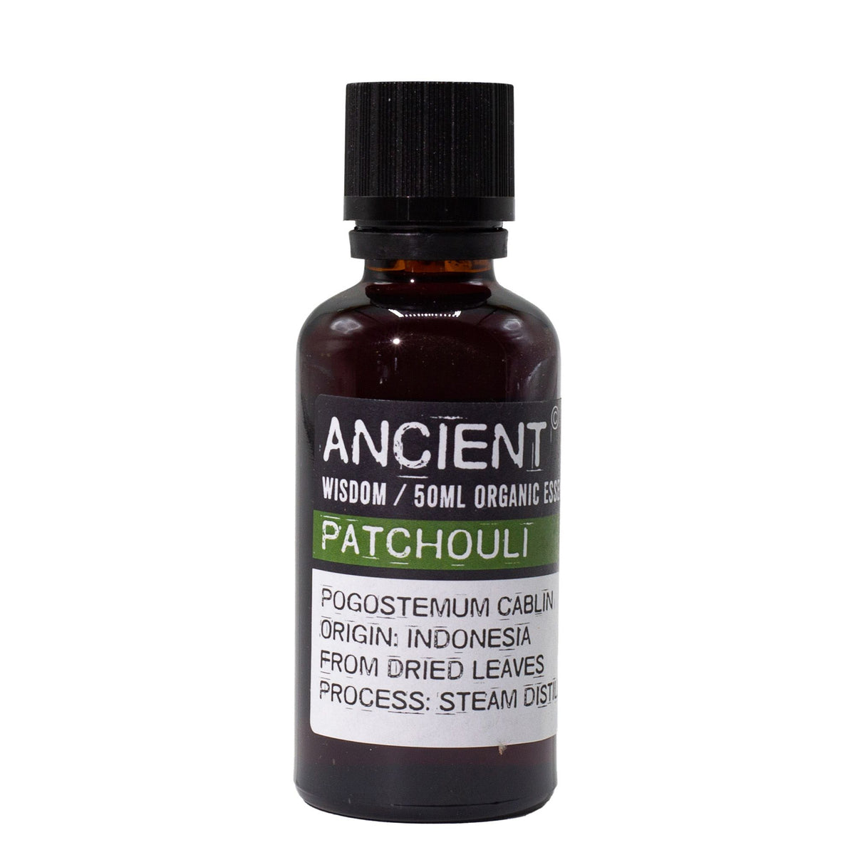 Anibe Lifestyle - Doftolja - Patchouli Ekologisk 50ml