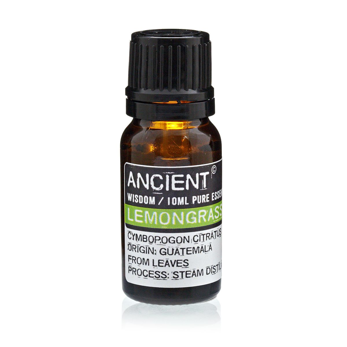 Anibe Lifestyle - Doftolja - Citrongräs 10ml