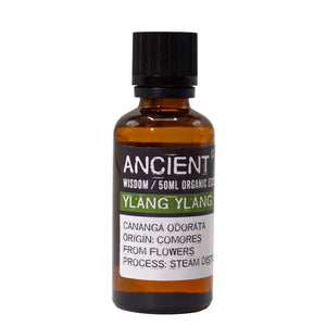 Anibe Lifestyle - Doftolja - Ylang Ylang Ekologisk 50ml