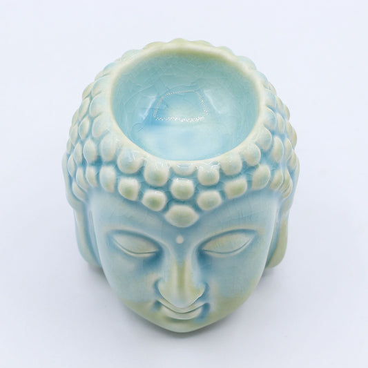 Anibe Lifestyle - Doftlampa - Buddha Blå