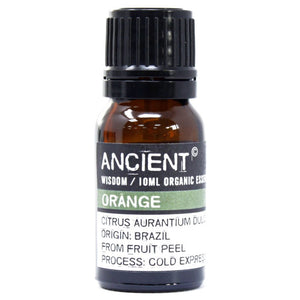 Anibe Lifestyle - Doftolja - Apelsin Ekologisk 10ml