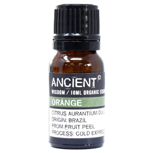 Anibe Lifestyle - Doftolja - Apelsin Ekologisk 10ml