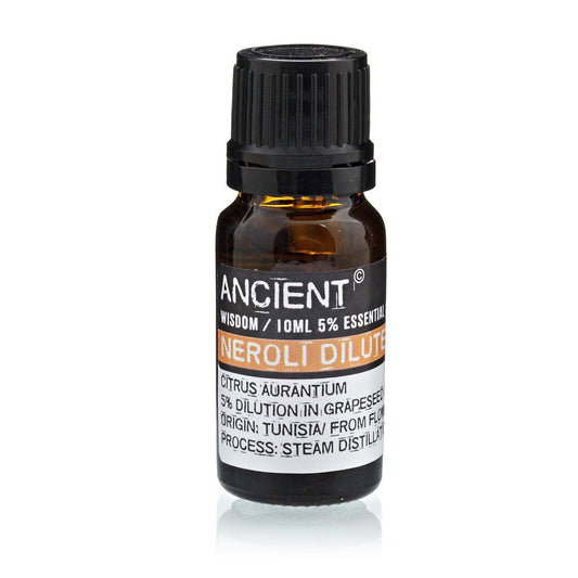 Anibe Lifestyle - Doftolja - Neroli i druvkärneolja 10ml