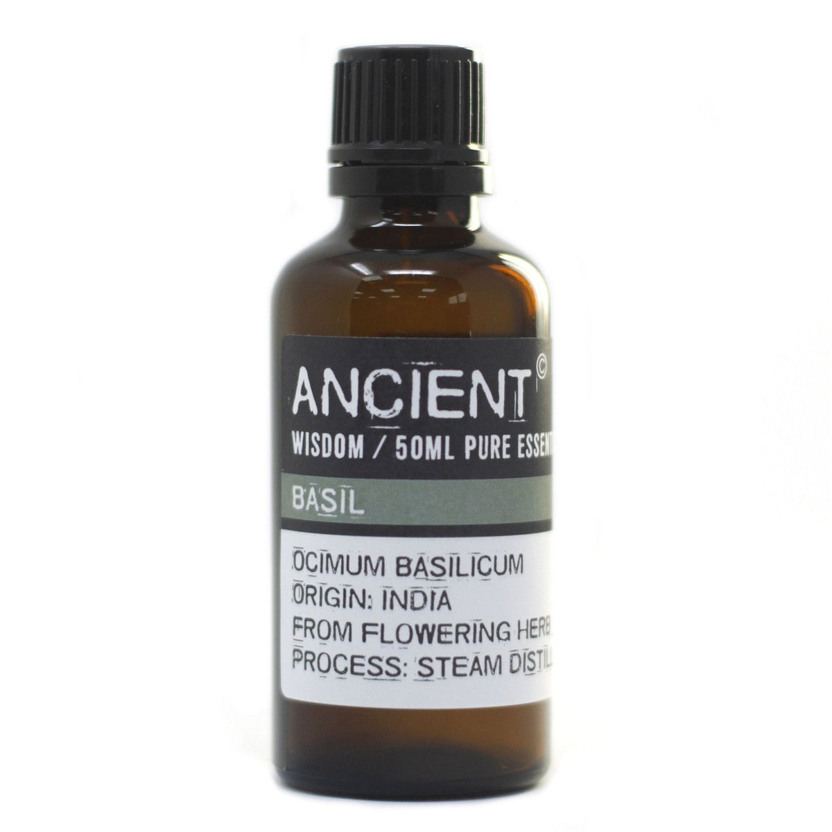 Anibe Lifestyle - Doftolja - Basilika 50ml