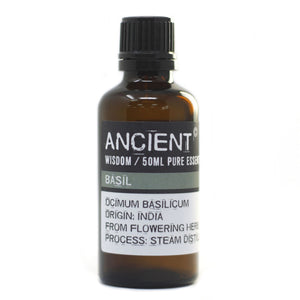 Anibe Lifestyle - Doftolja - Basilika 50ml
