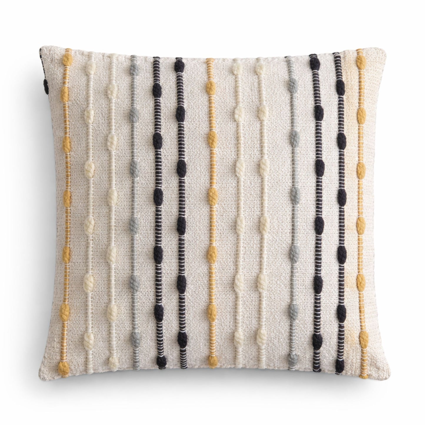 Klassiskt kuddfodral – Hippie Knot – 45x45cm