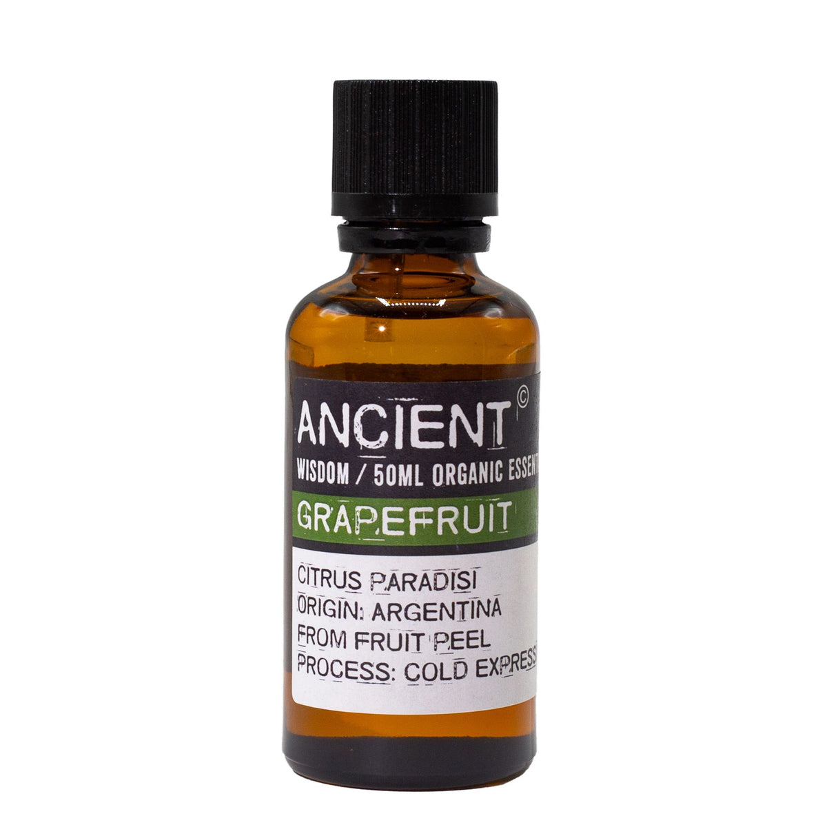 Anibe Lifestyle - Doftolja - Grapefrukt Ekologisk 50ml