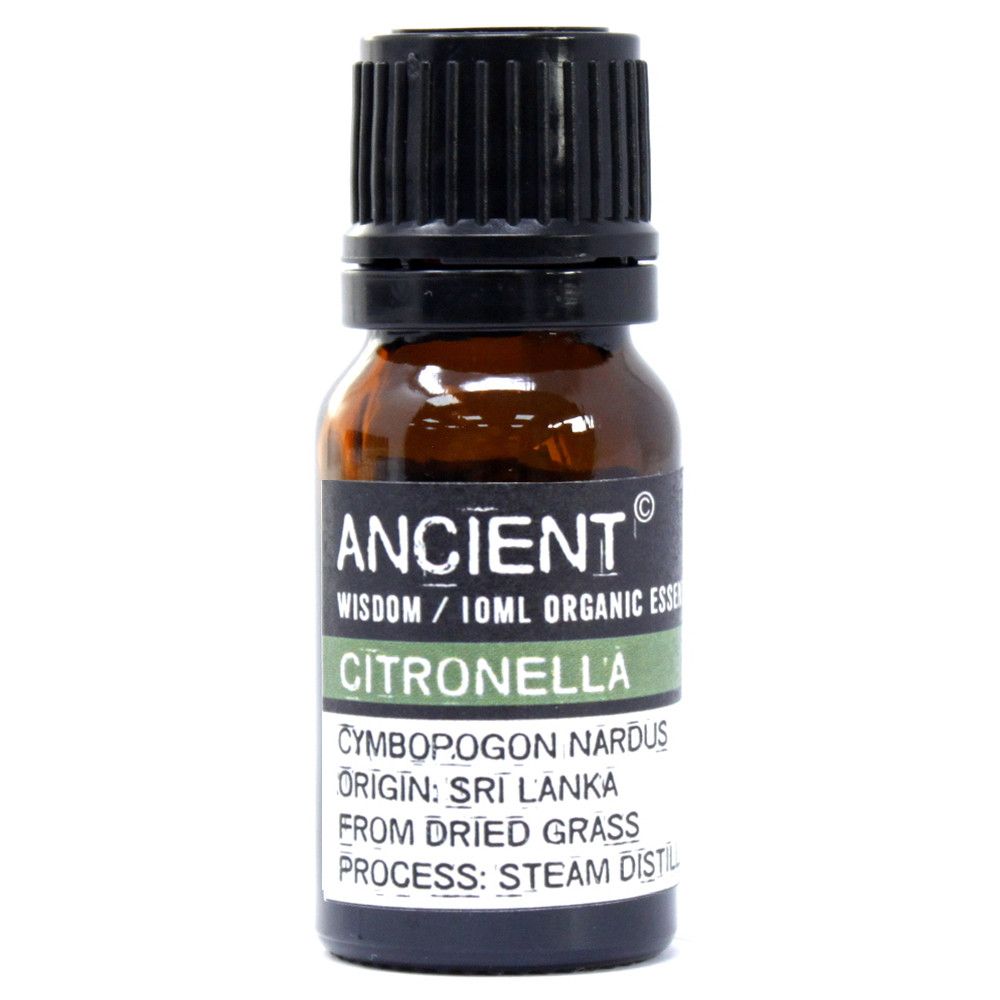 Anibe Lifestyle - Doftolja - Citronella Ekologisk 10ml