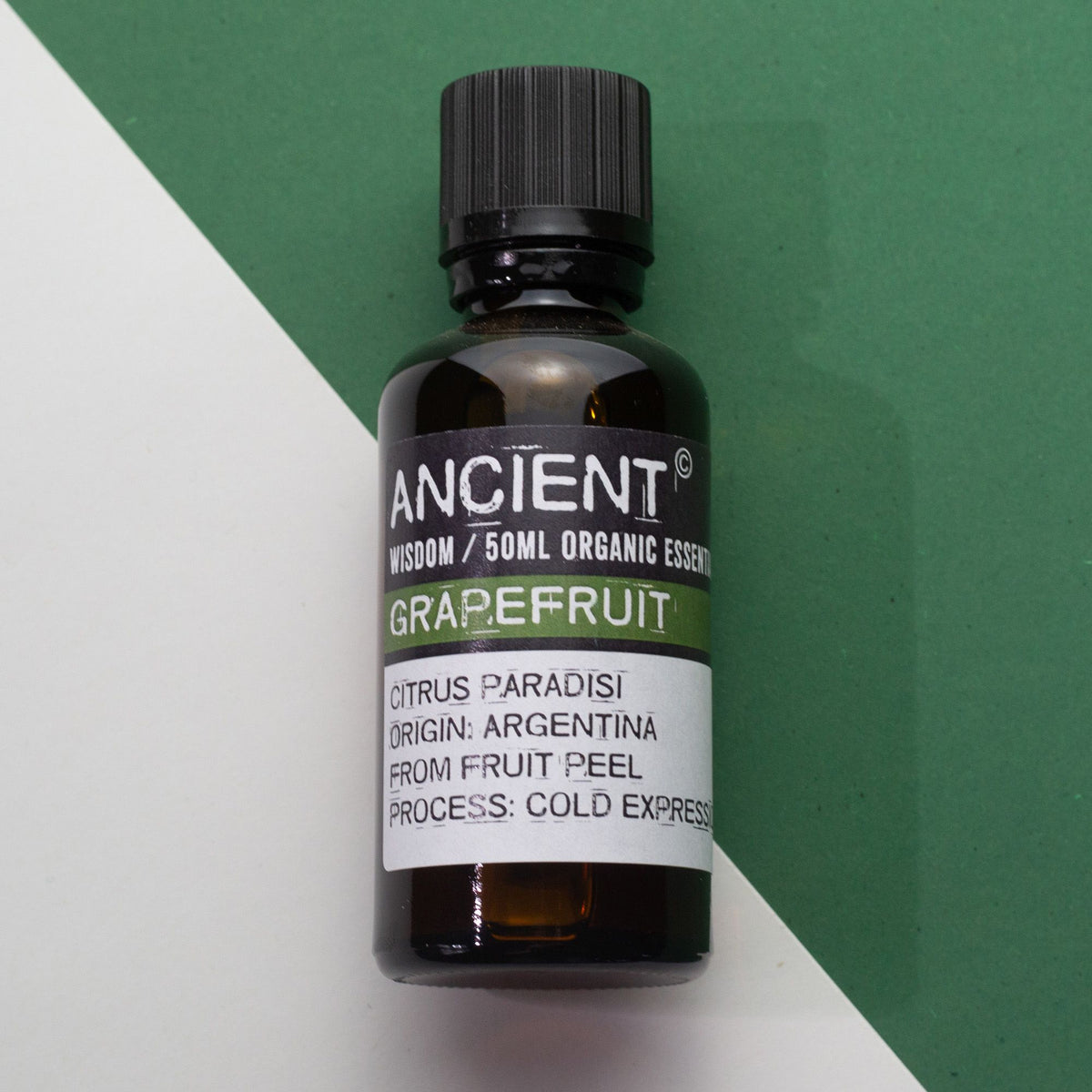 Anibe Lifestyle - Doftolja - Grapefrukt Ekologisk 50ml