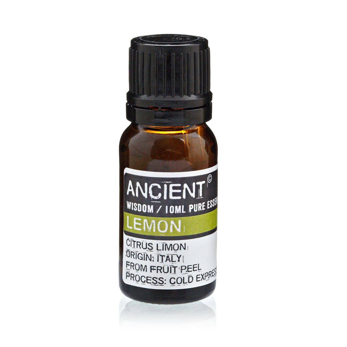 Anibe Lifestyle - Doftolja - Citron 10ml
