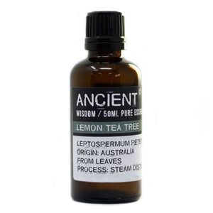 Anibe Lifestyle - Doftolja - Citrontea tree 50ml
