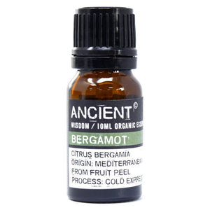 Anibe Lifestyle - Doftolja - Bergamott Ekologisk 10ml