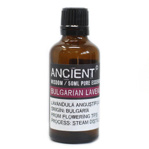 Anibe Lifestyle - Doftolja - Bulgarisk Lavendel 50ml