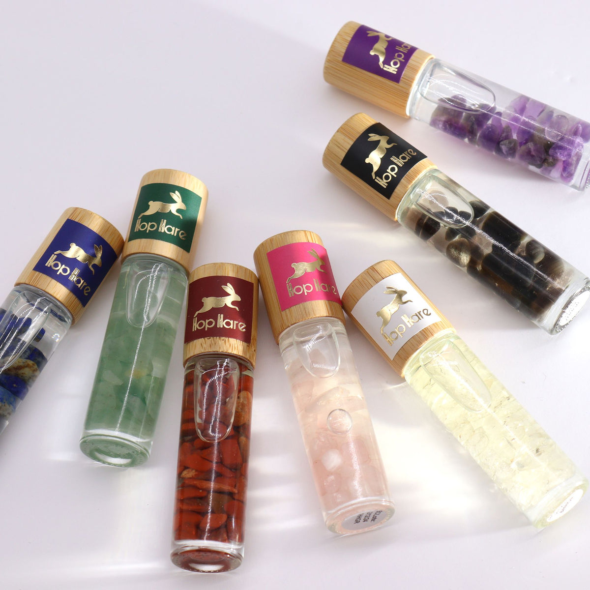 Anibe Lifestyle - Hop Hare Tarot Roll On - The Devil