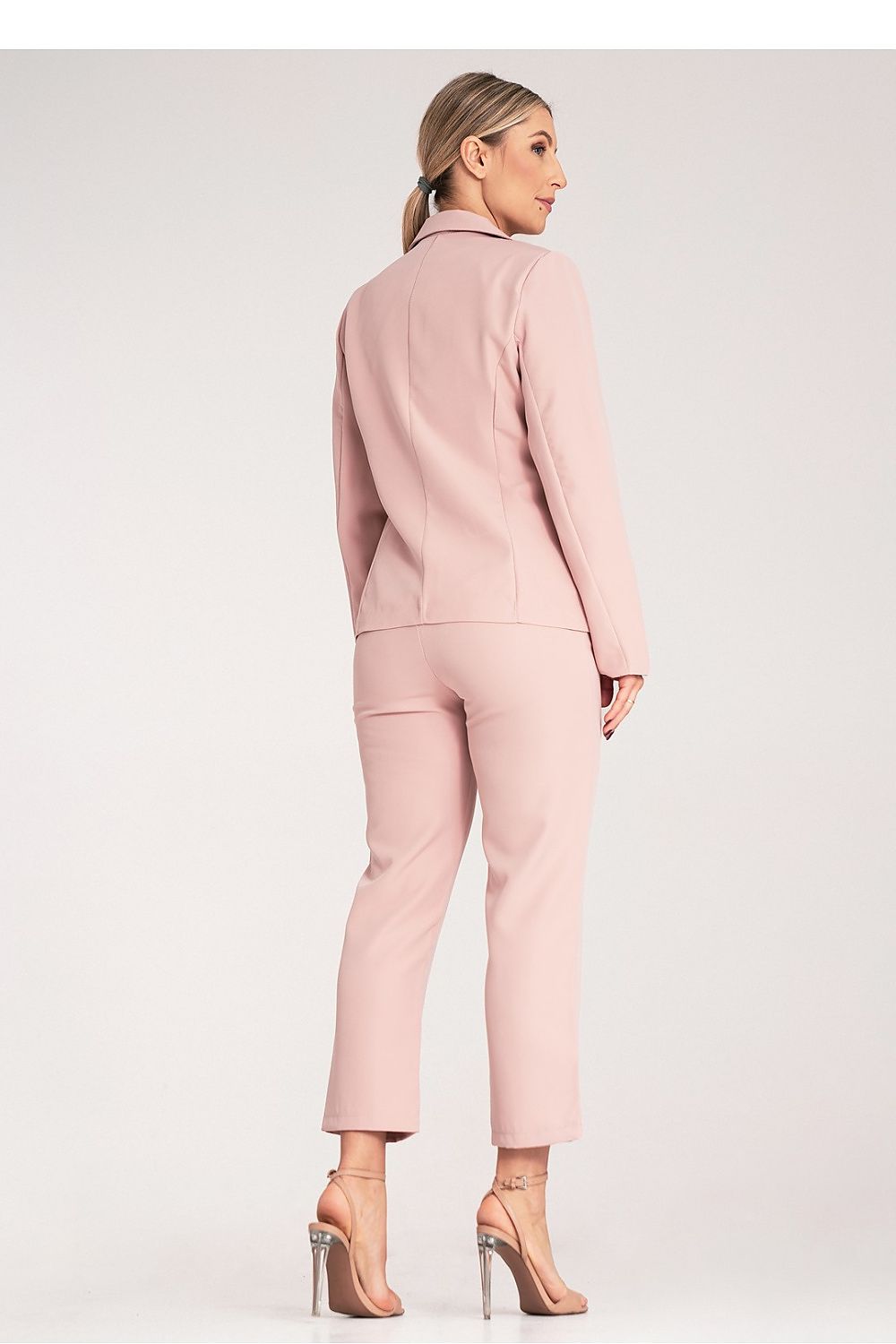 Anibe Lifestyle - Kostymset med blazer och byxor