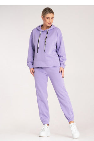 Anibe Lifestyle - Mjukisset med hoodie och byxor