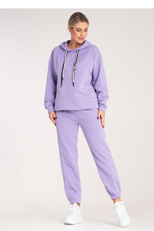 Anibe Lifestyle - Mjukisset med hoodie och byxor