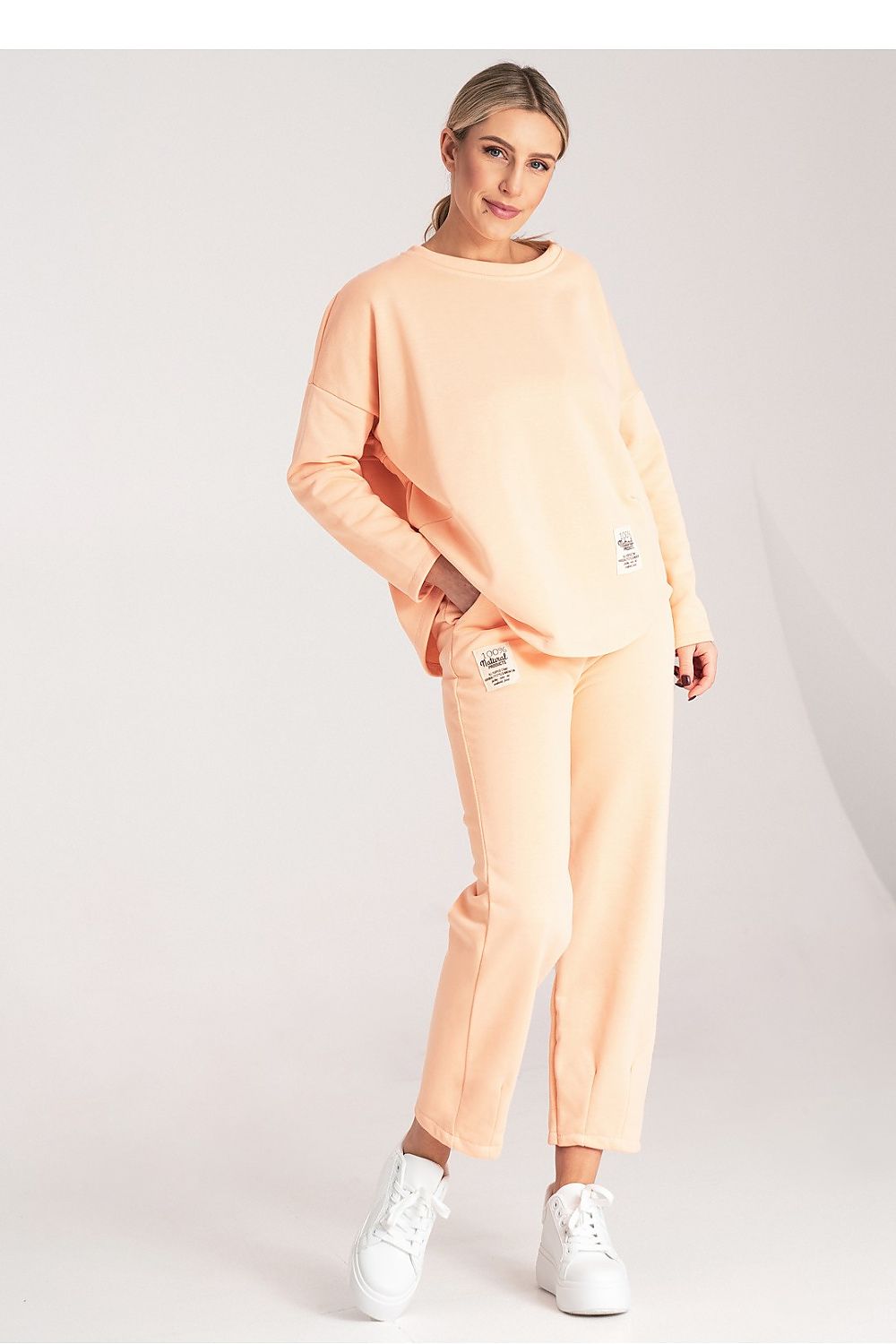 Anibe Lifestyle - Mjukisset med sweatshirt och byxor