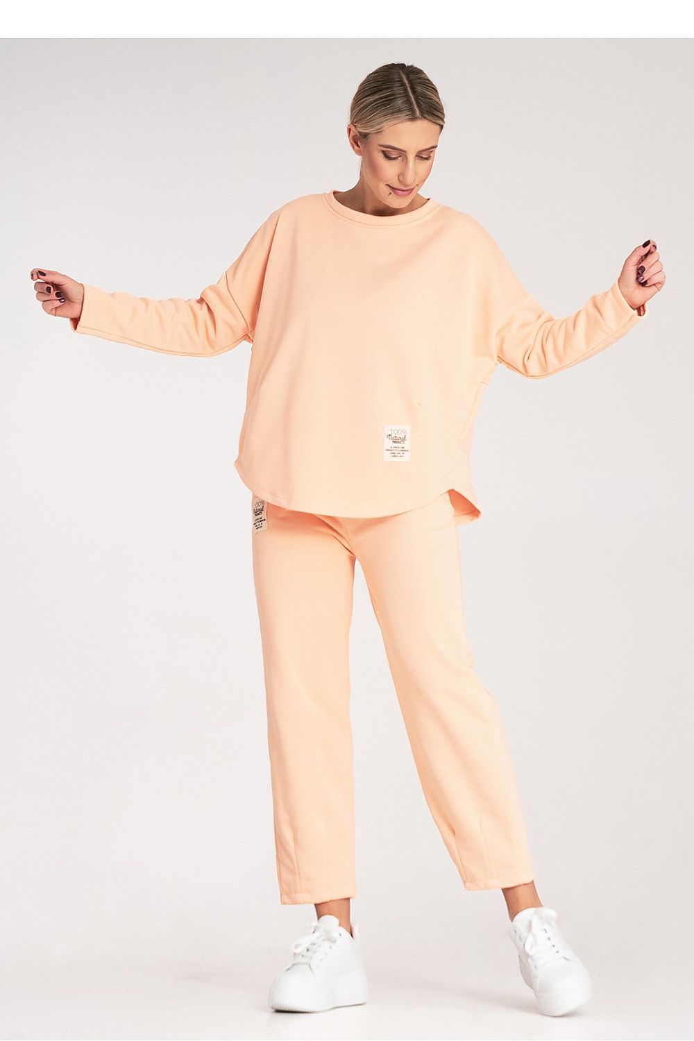Anibe Lifestyle - Mjukisset med sweatshirt och byxor
