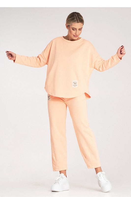 Anibe Lifestyle - Mjukisset med sweatshirt och byxor