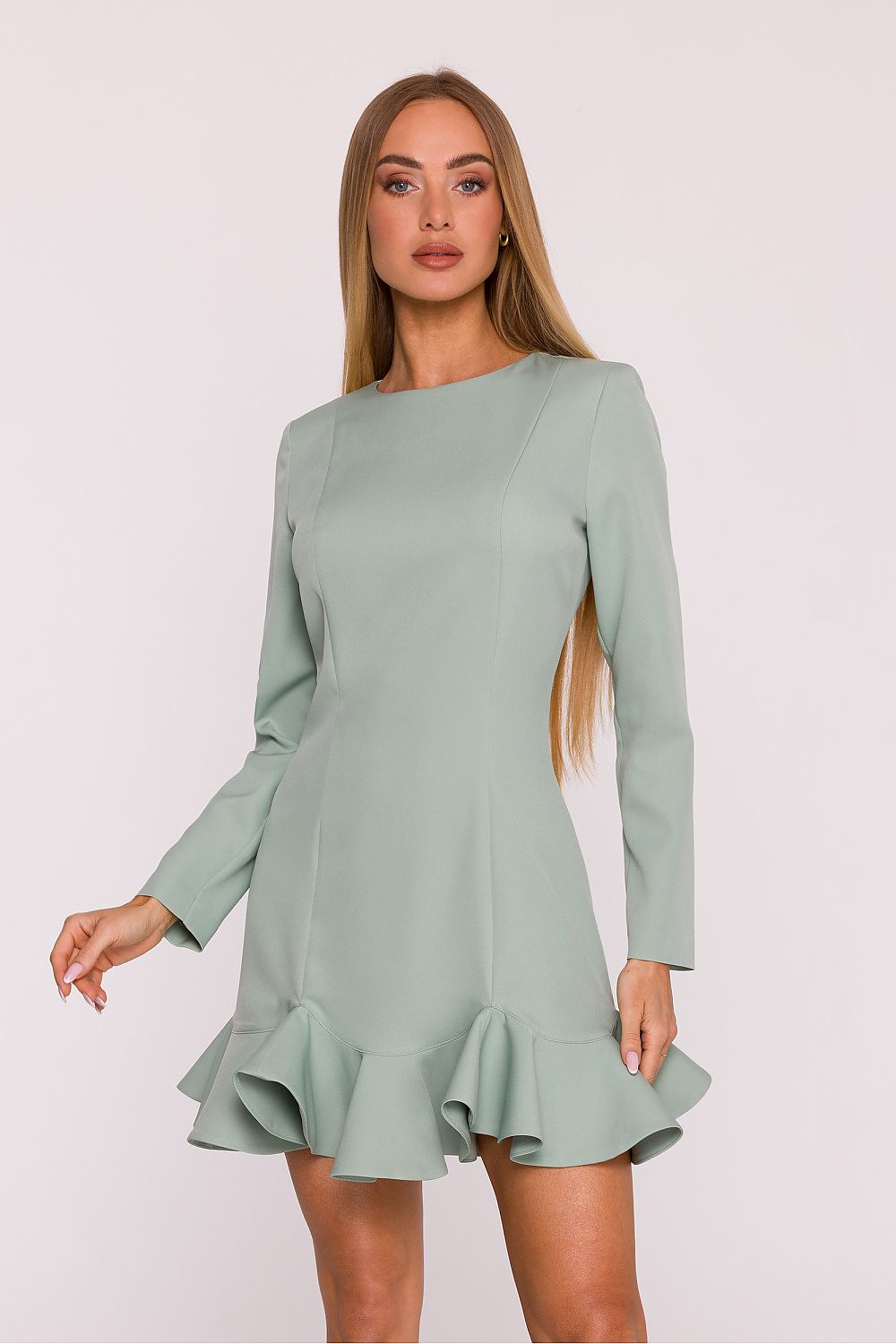 Cocktail dress model 216581 Moe 