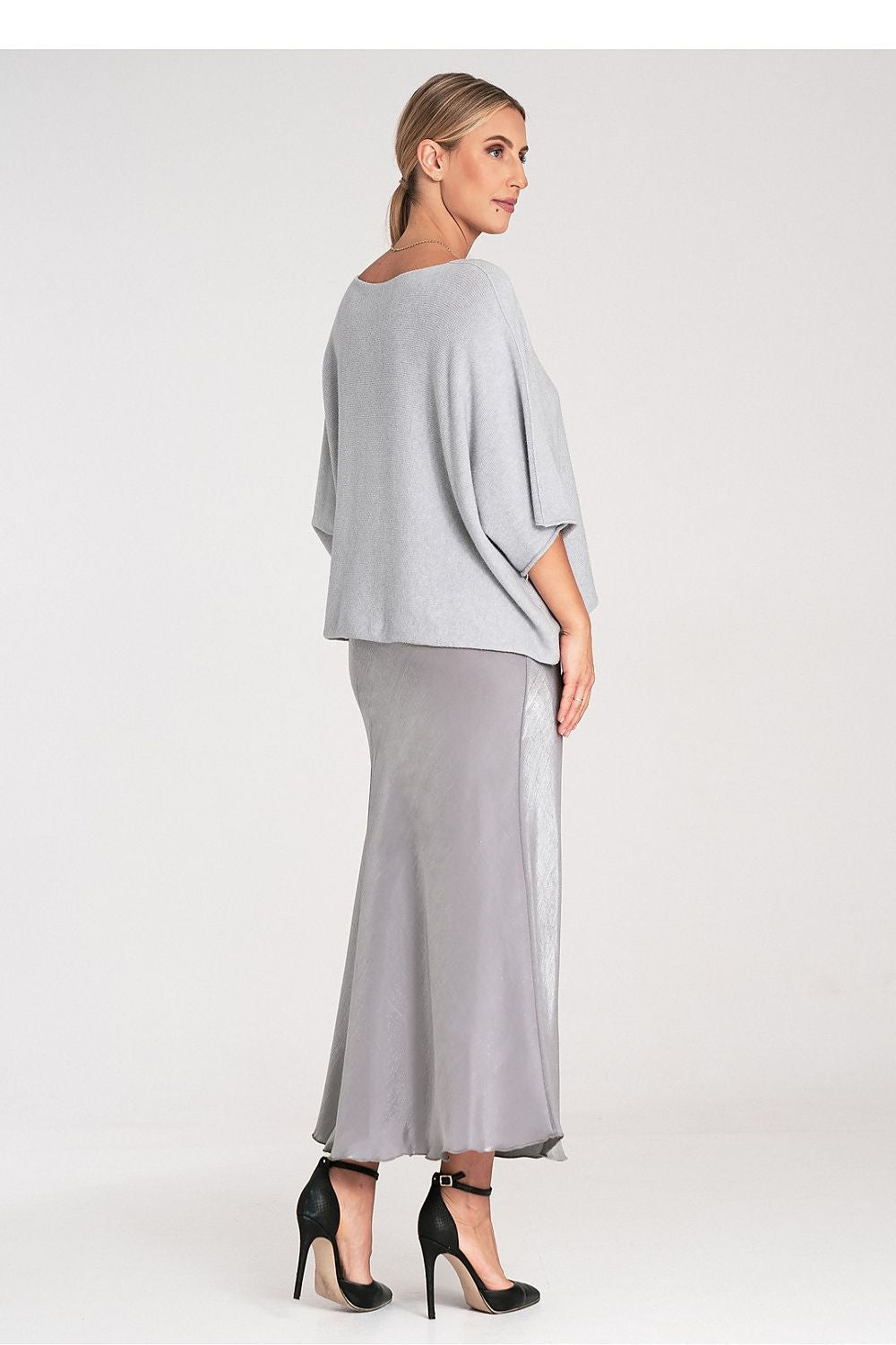 Anibe Lifestyle - Fladdermustopp med rund hals