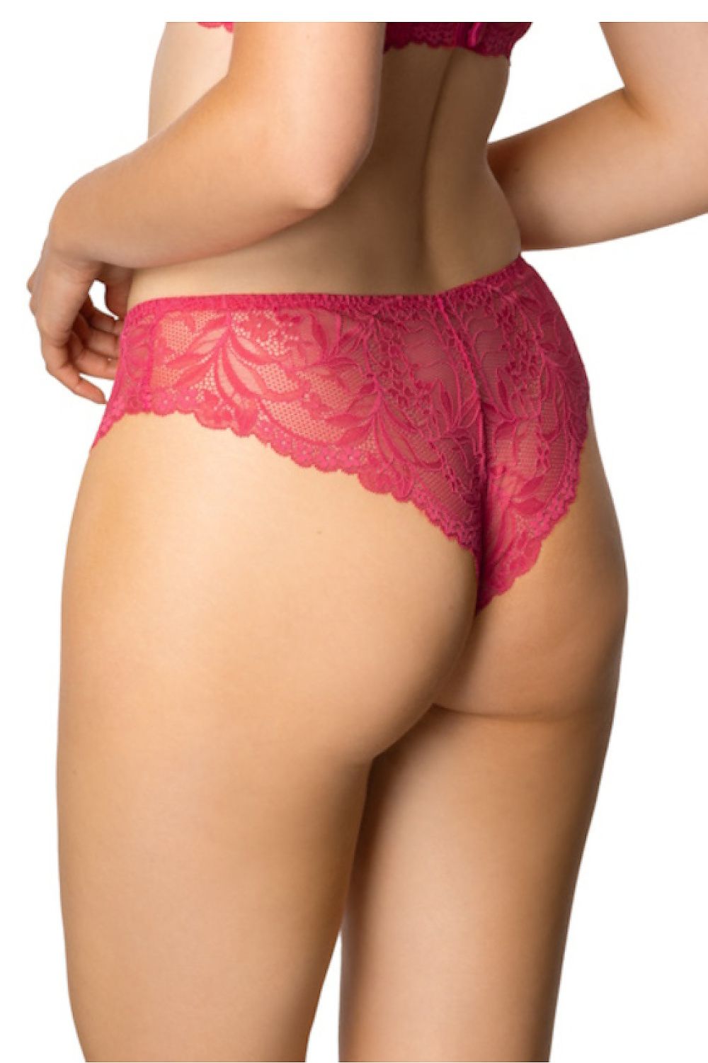 Anibe Lifestyle - Eternal - Brasilianska trosor i delikat spets