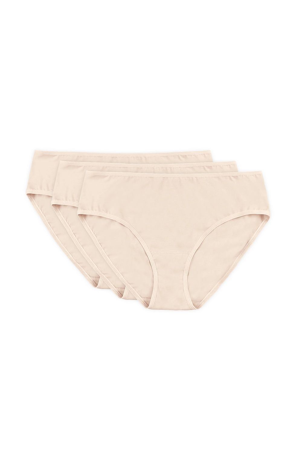 Anibe Lifestyle - Trepack trosor med OEKO-TEX-bomull