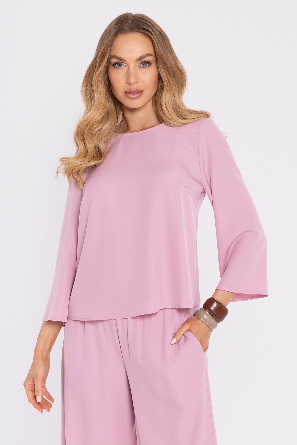  Blouse model 225927 Moe 