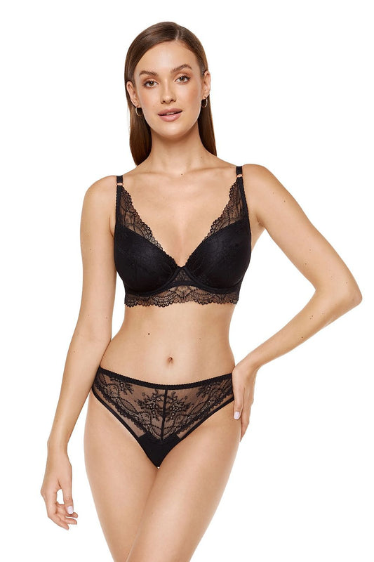 Anibe Lifestyle - Sophie - Stringtrosor i mjuk spets